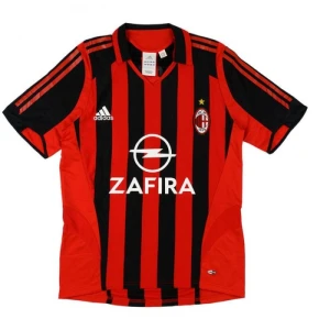 Maglia AC Milan 2005-06 Prima