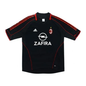 Maglia AC Milan 2005-06 Terza