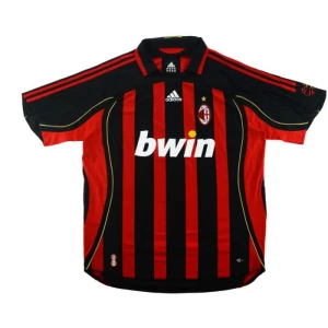 Maglia AC Milan 2006-07 Prima