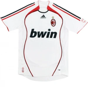 Maglia AC Milan 2006-07 Trasferta