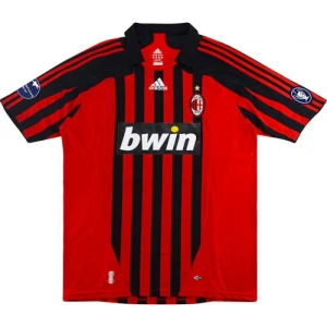 Maglia AC Milan 2007-08 Prima