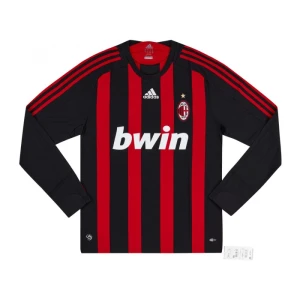 Maglia AC Milan 2008-09 Prima