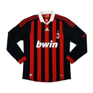 Maglia AC Milan 2009-10 Prima