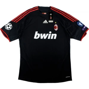 Maglia AC Milan 2009-10 Terza