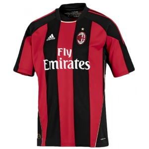 Maglia AC Milan 2010-11 Prima