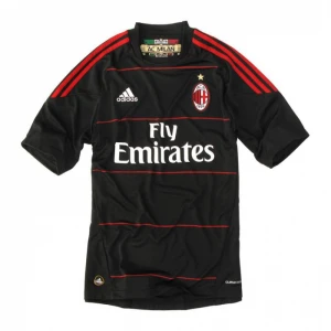 Maglia AC Milan 2010-11 Terza