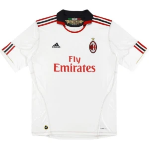 Maglia AC Milan 2010-11 Trasferta