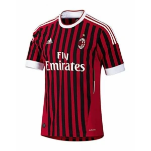 Maglia AC Milan 2011-12 Prima