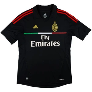 Maglia AC Milan 2011-12 Terza