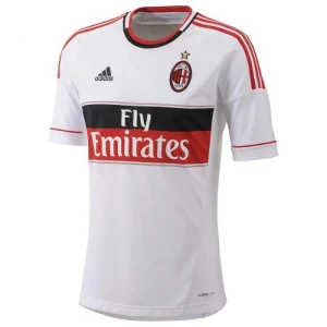 Maglia AC Milan 2012-13 Trasferta