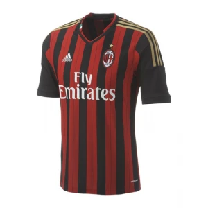 Maglia AC Milan 2013-14 Prima