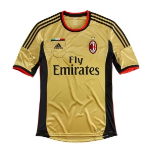 Maglia AC Milan 2013-14 Terza