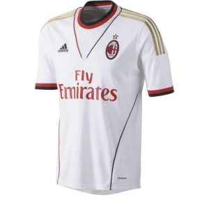 Maglia AC Milan 2013-14 Trasferta