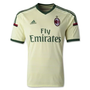 Maglia AC Milan 2014-15 Terza