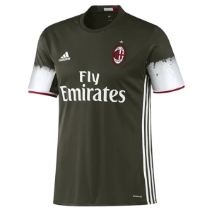 Maglia AC Milan 2016-17 Terza