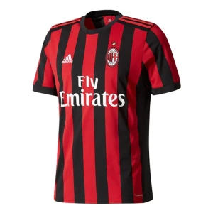 Maglia AC Milan 2017-18 Prima