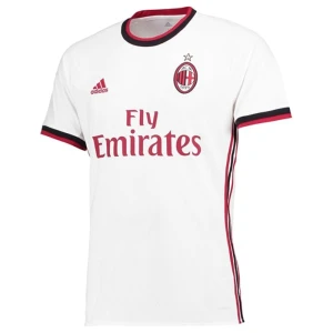 Maglia AC Milan 2017-18 Trasferta