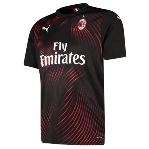 Maglia AC Milan 2019-20 Terza