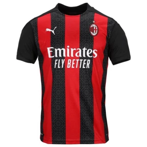 Maglia AC Milan 2020-21 Prima
