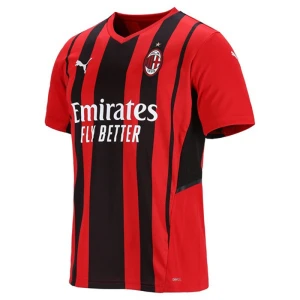 Maglia AC Milan 2021-22 Prima