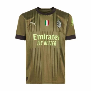 Maglia AC Milan 2022-23 Terza