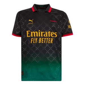 Maglia AC Milan 2024-25 Fourth