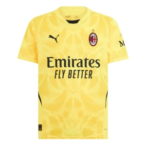 Maglia AC Milan 2024-25 Portiere Trasferta