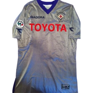 Maglia ACF Fiorentina 2000-01 Terza