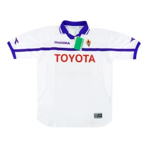Maglia ACF Fiorentina 2000-01 Trasferta