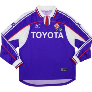 Maglia ACF Fiorentina 2001-02 Prima