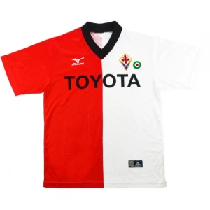 Maglia ACF Fiorentina 2001-02 Terza