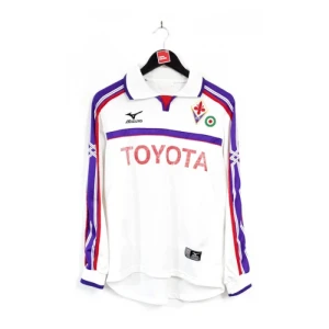 Maglia ACF Fiorentina 2001-02 Trasferta