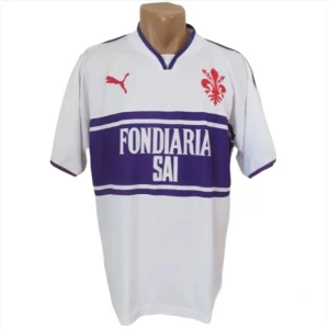 Maglia ACF Fiorentina 2002-03 Prima