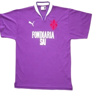 Maglia ACF Fiorentina 2002-03 Terza