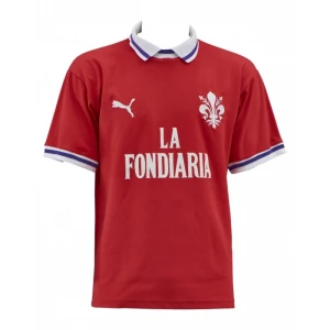 Maglia ACF Fiorentina 2002-03 Trasferta