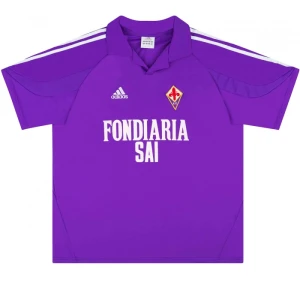 Maglia ACF Fiorentina 2003-04 Prima