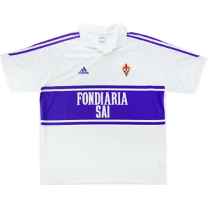 Maglia ACF Fiorentina 2003-04 Trasferta