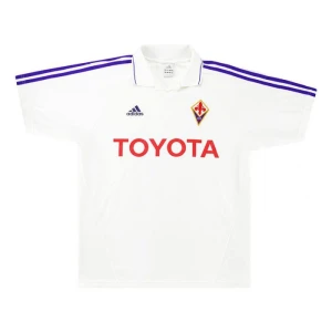 Maglia ACF Fiorentina 2004-05 Trasferta