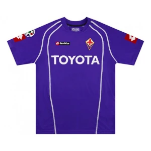 Maglia ACF Fiorentina 2005-06 Prima