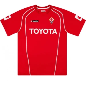 Maglia ACF Fiorentina 2005-06 Terza
