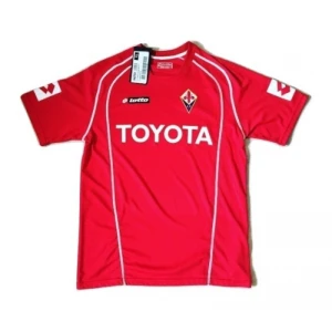 Maglia ACF Fiorentina 2006-07 Terza