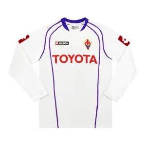 Maglia ACF Fiorentina 2006-07 Trasferta