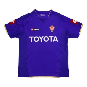 Maglia ACF Fiorentina 2007-08 Prima