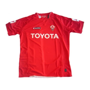 Maglia ACF Fiorentina 2007-08 Terza