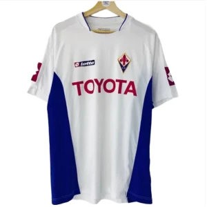 Maglia ACF Fiorentina 2007-08 Trasferta