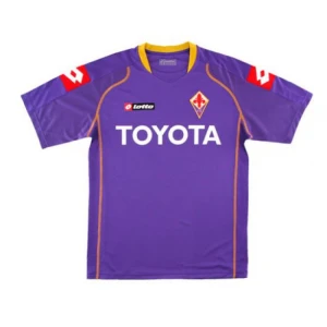Maglia ACF Fiorentina 2008-09 Prima