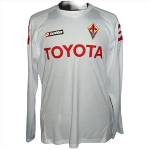 Maglia ACF Fiorentina 2008-09 Trasferta