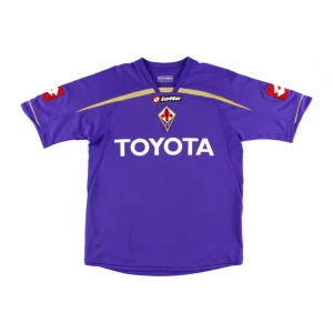 Maglia ACF Fiorentina 2009-10 Prima