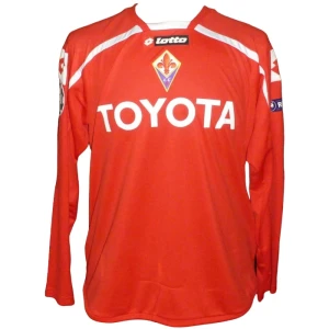 Maglia ACF Fiorentina 2009-10 Terza