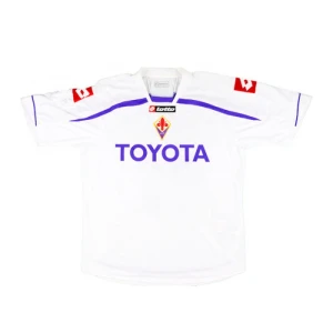 Maglia ACF Fiorentina 2009-10 Trasferta